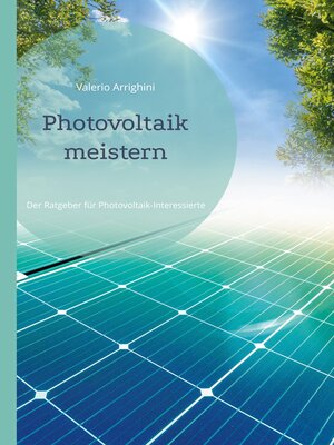 cover image of Photovoltaik meistern